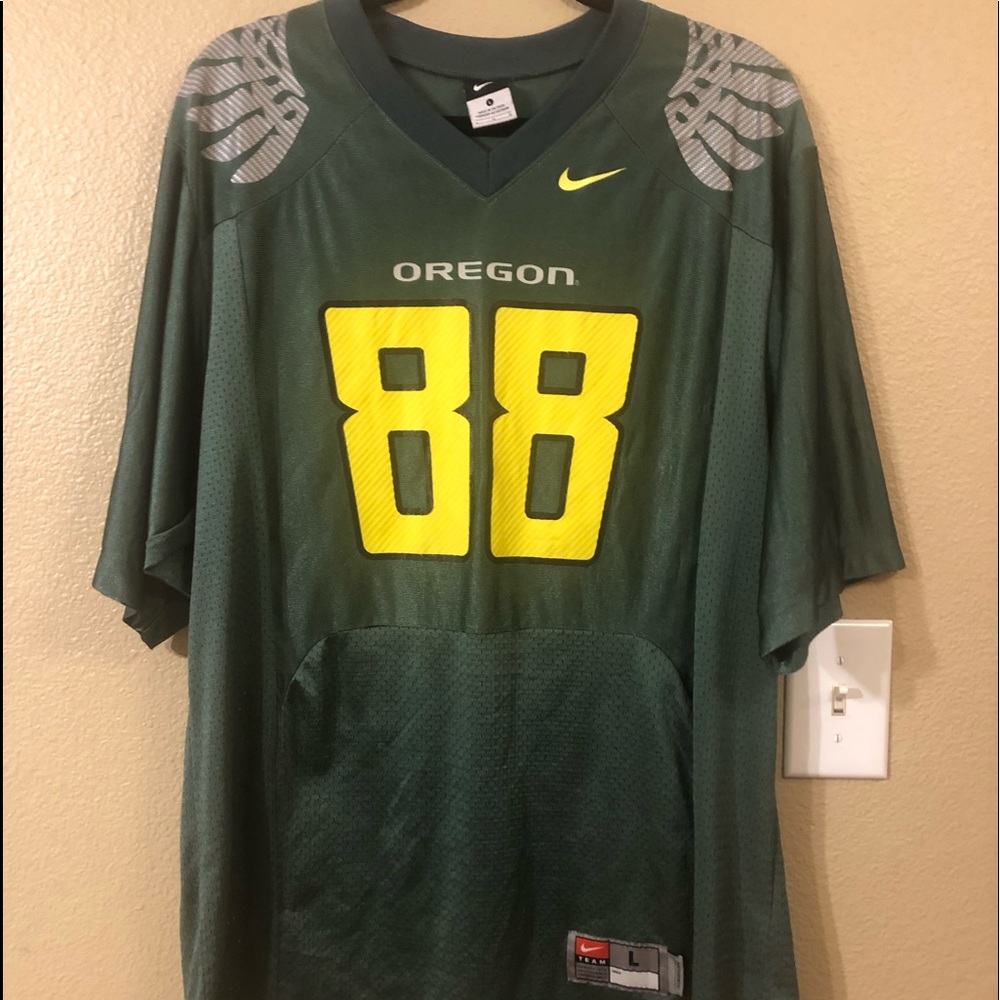 Nike mens U of O Ducks Jersey